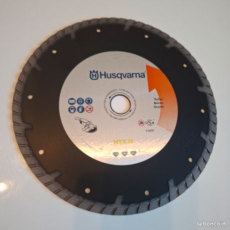 Disque diamant Diamètre 230