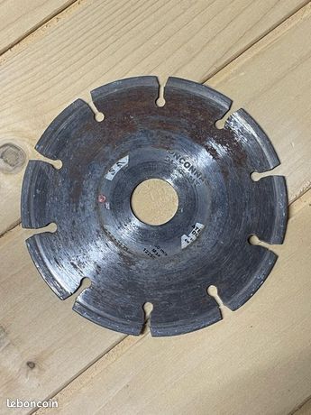 Disque diamant Wurth 125mm