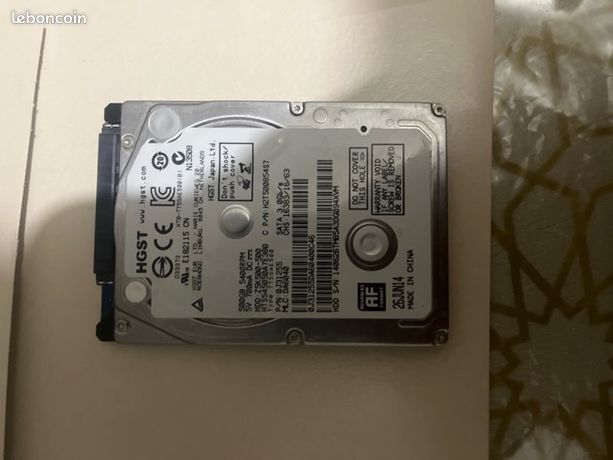 Disque dur de 500go de ps4