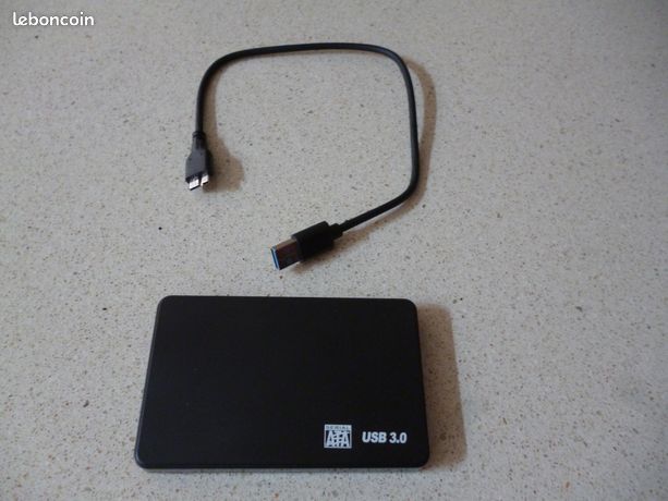 Disque dur externe 3.0 160 go