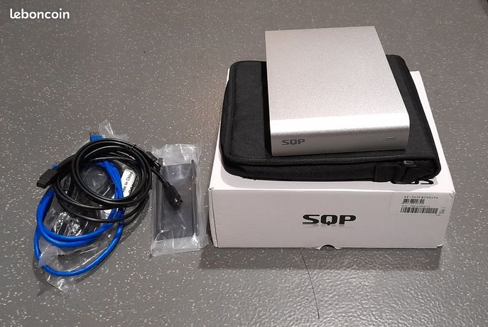 Disque dur externe 35" 4To WD