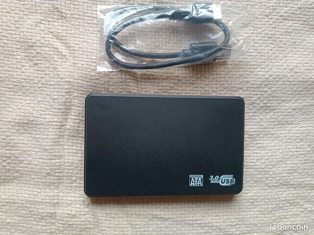 Disque Dur externe 500 Go USB 3.0