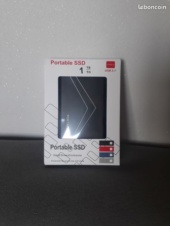 Disque dur externe de 1TO