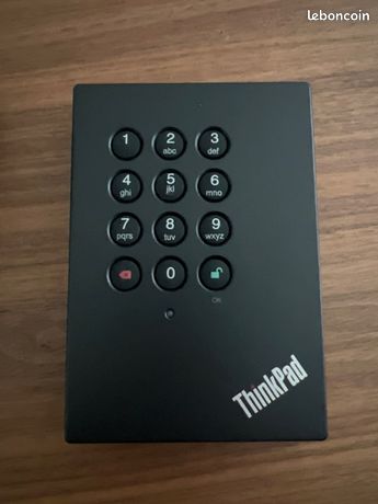 Disque dur externe LENOVO