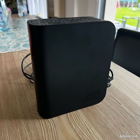 Disque dur externe WD 1To