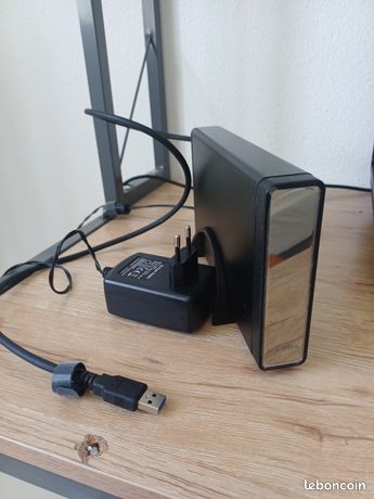 Disque dur HDD externe 3to