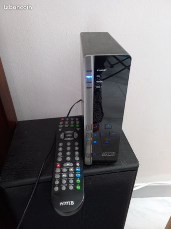Disque dur HMB 130 Home Média Box
