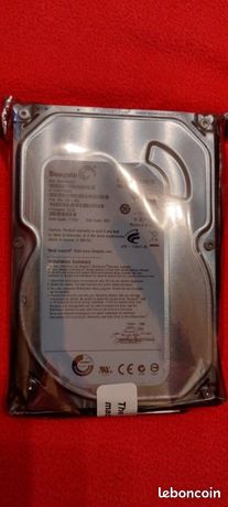 Disque dur Sata Seagate Barracuda 7200 / 160 Go