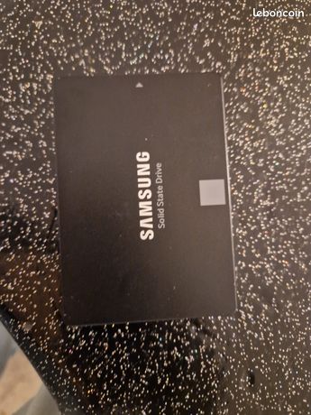 Disque dur SSD Samsung 850 evo 2Tb
