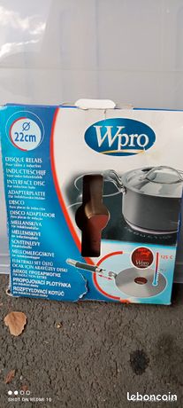 Disque pour induction