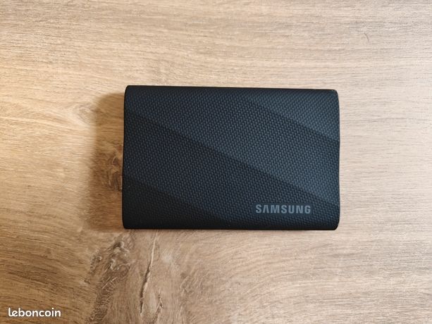 Disque SSD Samsung T9 4To