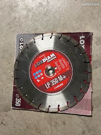 Disques loxdiam 350 norton 300