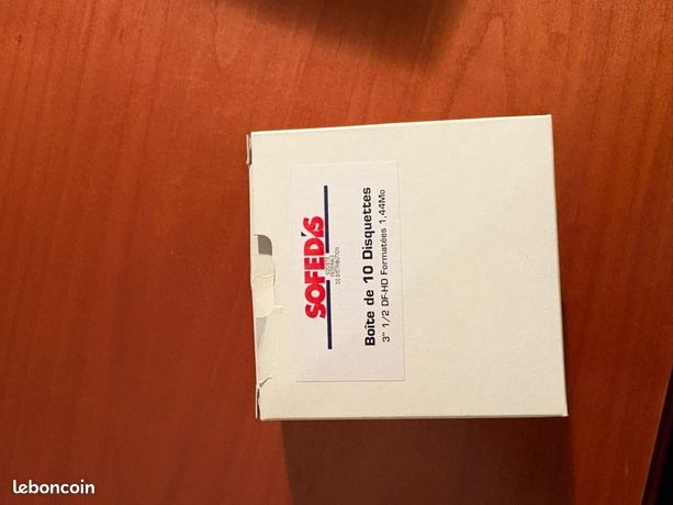 Disquette ordinateur