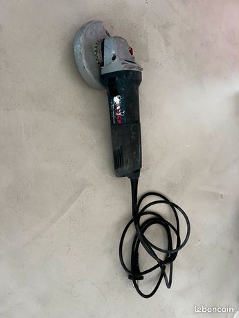 Disqueuse 125 BOSCH GWS14-125