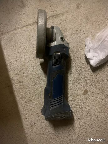 Disqueuse bosch pro 18v