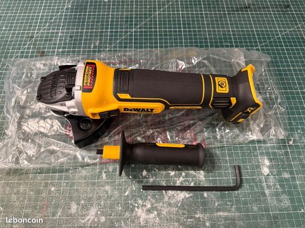 Disqueuse DEWALT NEUVE