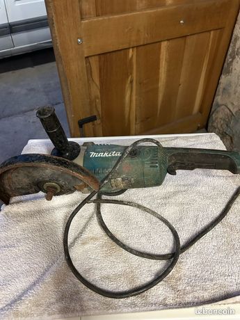 Disqueuse Makita