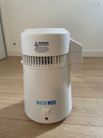 Distillateur Waterwise 4000