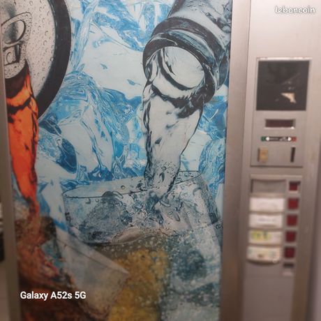 Distributeur à boisson