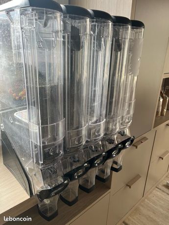 Distributeur alimentaire vrac