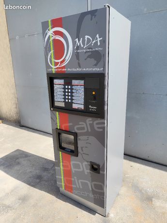 Distributeur automatique de café
