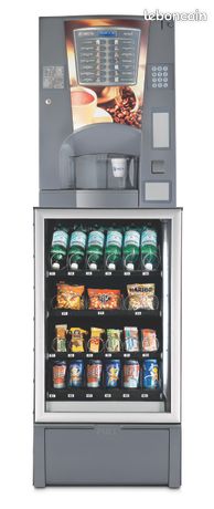 Distributeur automatique