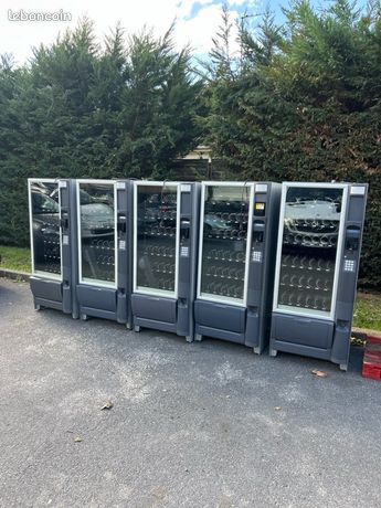 Distributeur automatique