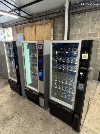 Distributeur automatique