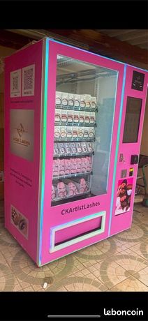 Distributeur automatique