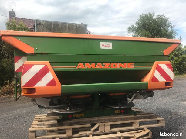 Distributeur d 'engrais