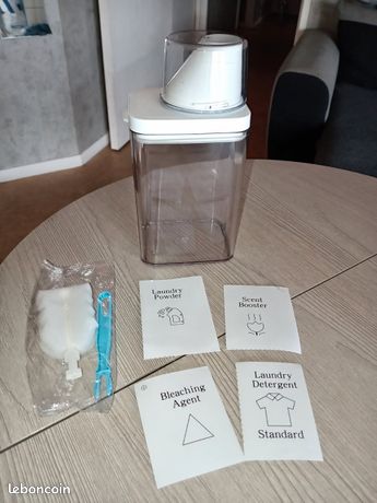 Distributeur de lessive