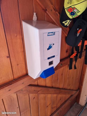 Distributeur de savon