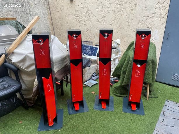 Distributeur de savon