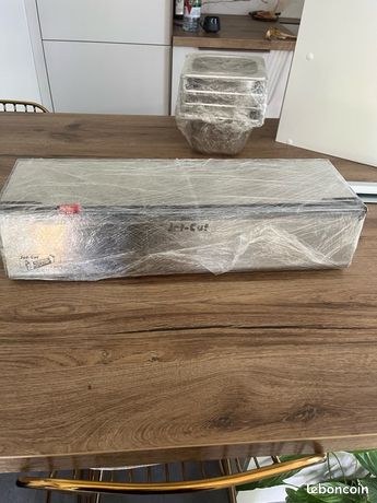 Distributeur film alimentaire Jet Cut