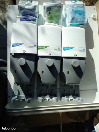 Distributeur produit pro