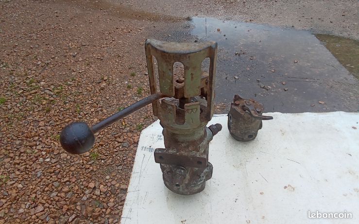 Distributeurs hydrauliques