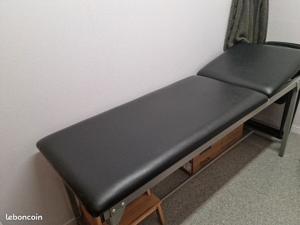 Divan d'examen médical