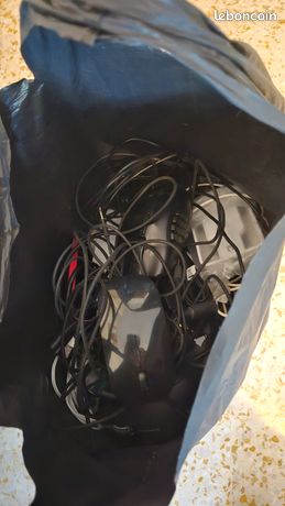 Divers cables et appareil électronique
