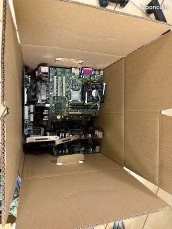 Divers Composants électroniques PC