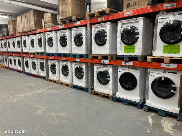 Divers électroménagers -À saisir rapidement