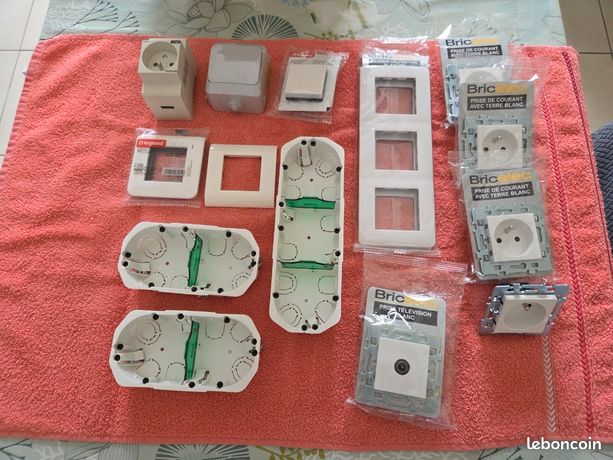 Divers matériel électrique