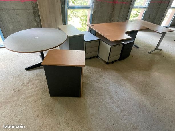 Divers mobiliers de bureau à partir de 30