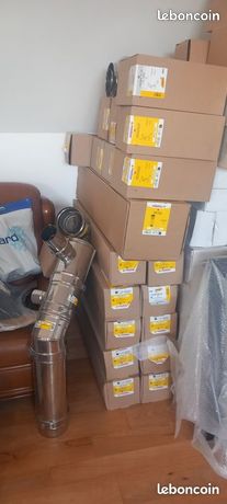 Divers pgi 80/130 100/150 INOX NOIR