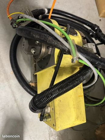 Diviseur Nikken + contre palier