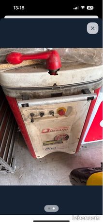 Diviseuse Bertrand Meca pâte