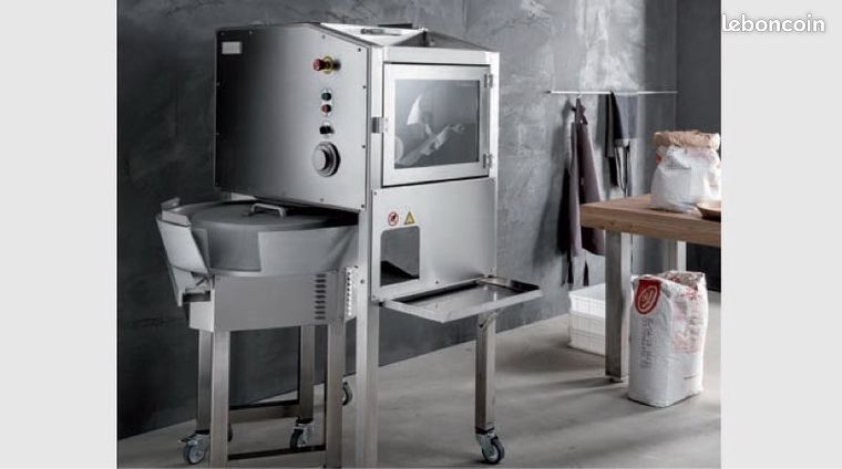 Diviseuse bouleuse friulco