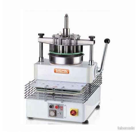 Diviseuse-bouleuse pizza et pain SIGMA