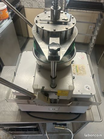 Diviseuse bouleuse