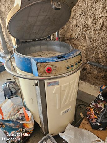 Diviseuse Electrolux