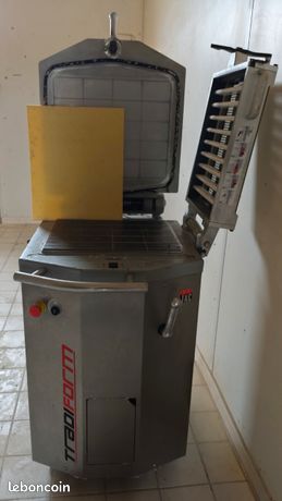 Diviseuse tradi form JAC